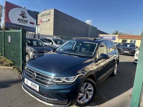 Annonce voiture Volkswagen Tiguan 21890 €