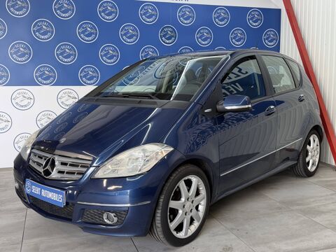 Classe A PHASE 2 200 CDI 2.0 16V 140 CH 2009 occasion 38130 &Eacute;chirolles