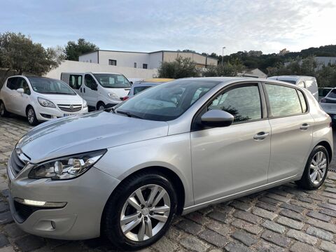 Peugeot 308 II 1.6 HDi FAP 92ch Active 5p 2014 occasion Châteauneuf-les-Martigues 13220