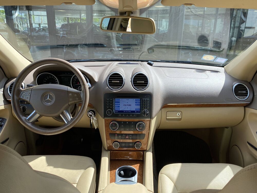 Classe GL I (X166) 320 CDI Pack Luxe 7pl 2010 occasion 78200 Buchelay