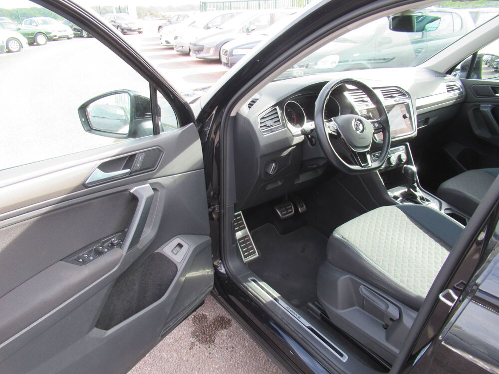 Tiguan 2.0 TDI 150ch IQ.Drive DSG7 2019 occasion 10410 Saint-Parres-aux-Tertres