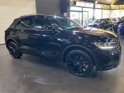 T-ROC 1.5 150 CV DSG R-LINE 2025 occasion 77240 Vert-Saint-Denis