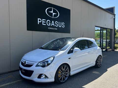 Opel Corsa IV 1.6 Turbo OPC Nürburgring 3p 2012 occasion Layrac 47390