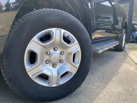 Ranger III 3.2 TDCi 200ch Super Cab XLT Limited BVA 2017 occasion 78200 Buchelay