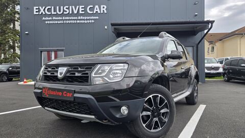 Dacia Duster I (H79) 1.5 dCi 110ch Black Touch 2017 4X2 EDC 2017 occasion Bourg-en-Bresse 01000