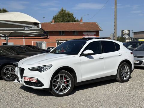 Stelvio 2.2 Diesel 210ch Turismo Q4 AT8 2020 occasion 69800 Saint-Priest
