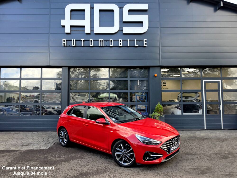 i30 III 1.0 T-GDi 120ch Creative Hybrid 2021 occasion 57980 Diebling