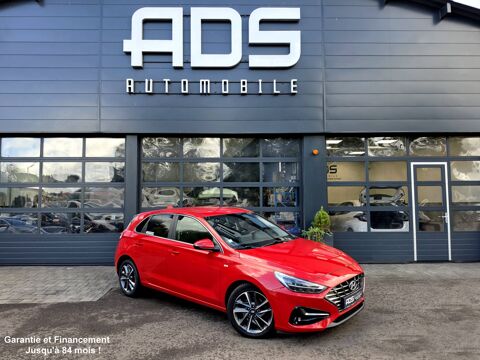 Annonce voiture Hyundai i30 13990 €
