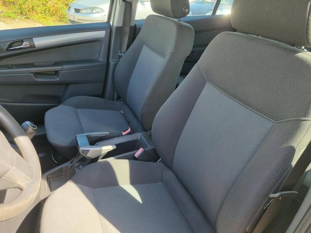 Zafira II 1.6 GNV Enjoy 2006 occasion 27000 &Eacute;vreux