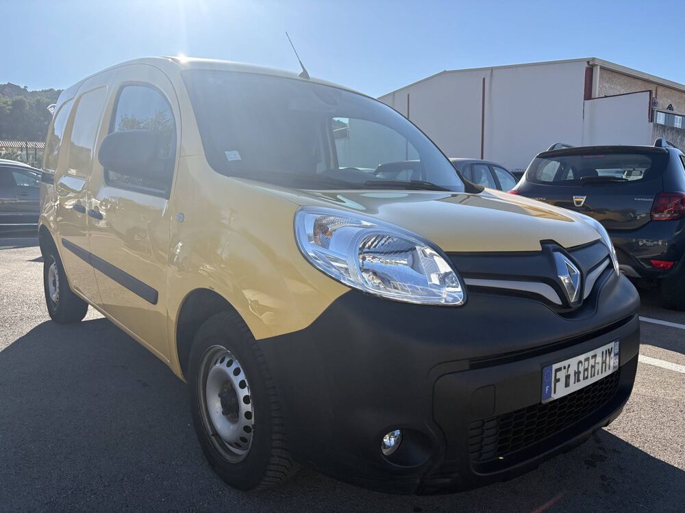 Kangoo Express Express Blue DCI 80 Confort 2021 occasion 13220 Ch&acirc;teauneuf-les-Martigues