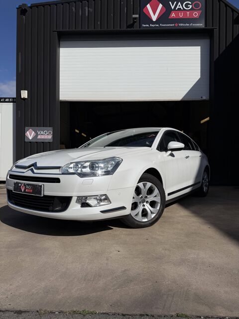 C5 II 2.0 HDi160 FAP Exclusive BVA6 2010 occasion 49124 Saint-Barth&eacute;lemy-d'Anjou