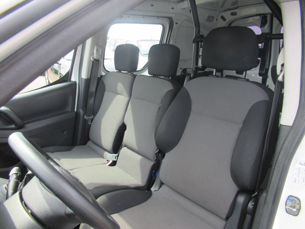 Berlingo II BlueHDi 100ch Feel 2017 occasion 10410 Saint-Parres-aux-Tertres