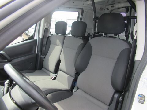 Berlingo II BlueHDi 100ch Feel 2017 occasion 10410 Saint-Parres-aux-Tertres