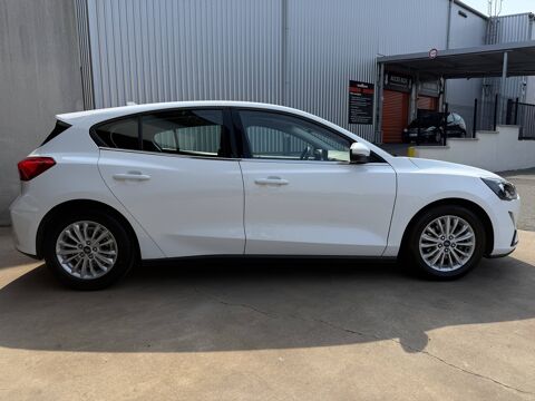 Focus 1.5 EcoBlue 120ch Titanium BVA 99g 2020 occasion 49124 Saint-Barth&eacute;lemy-d'Anjou