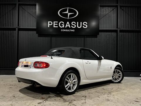 MX-5 1.8 MZR 126ch Elégance Cuir 2010 occasion 47390 Layrac