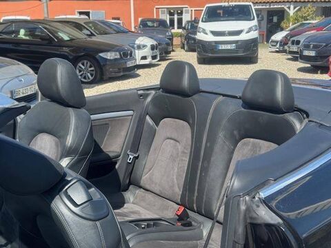 A5 2.0 TDI 170 DPF Ambition Luxe 2010 occasion 69800 Saint-Priest