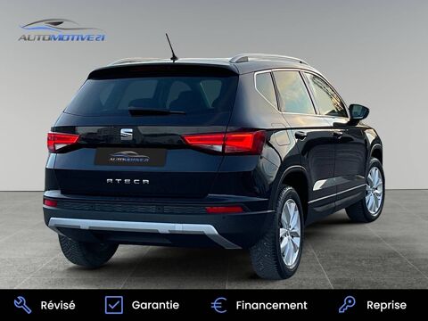 Ateca 1.6 TDI 115ch Start&Stop Style Ecomotive 2017 occasion 21600 Longvic