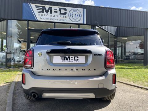 Countryman II (F60) Cooper SE 125ch + 95ch Edition Premium ALL4 BVA6 2022 occasion 78200 Buchelay