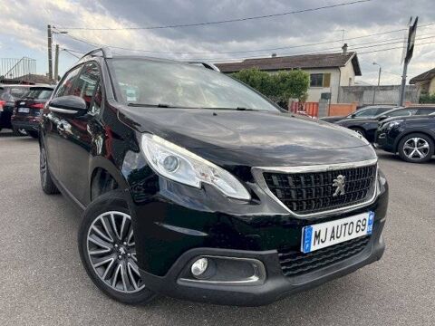 Peugeot 2008 1.2L essence 110cv STYLE GPS LED