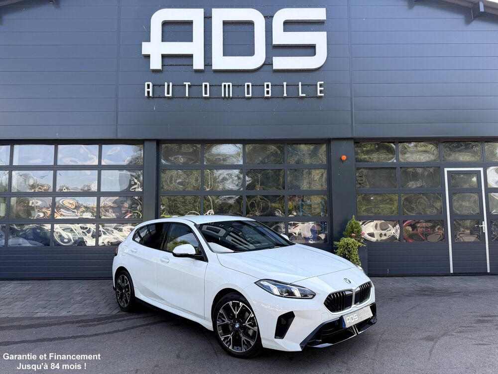 S&eacute;rie 1 (F70) 116i 1.5 i 12V DCT7 122 cv M SPORT Bo&icirc;te auto 2025 occasion 57980 Diebling