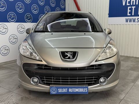 207 1.6 HDi90 Sport Pack 5p 2006 occasion 38130 &Eacute;chirolles