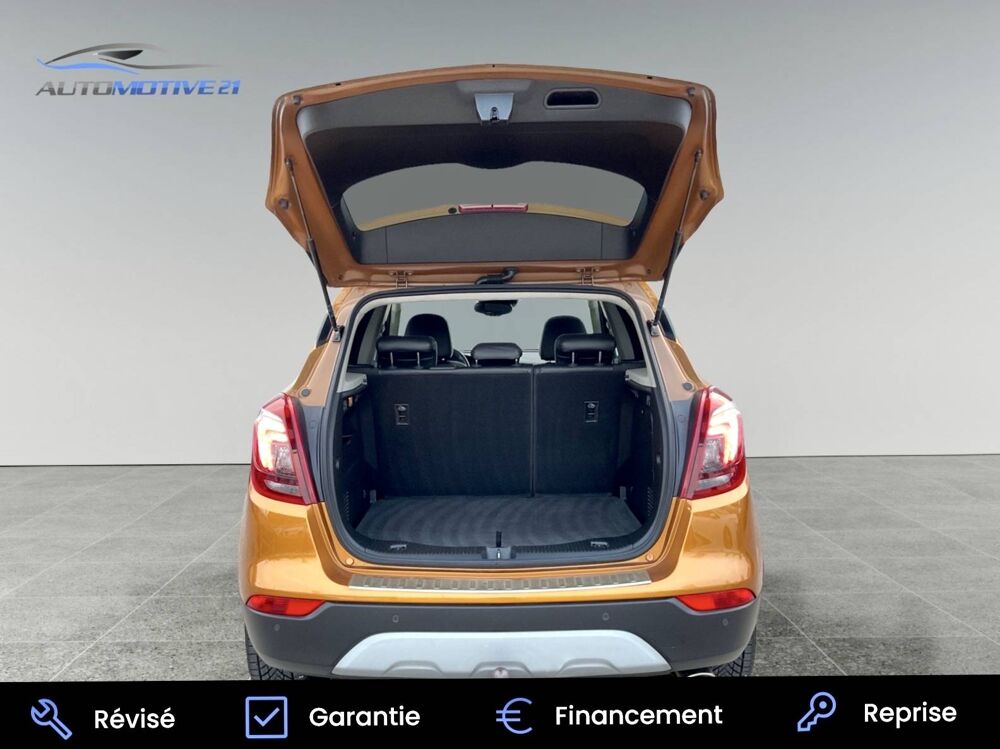 Mokka 1.6 CDTI 136ch Cosmo Pack Start&Stop 4x4 2017 occasion 21600 Longvic
