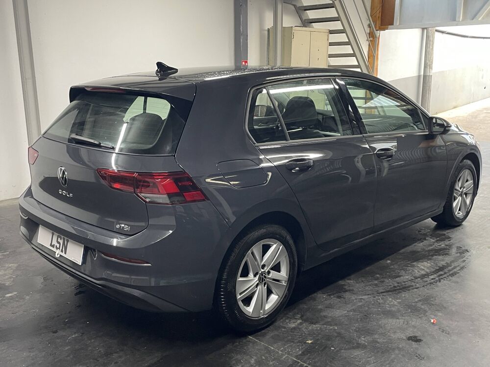 Golf 1.5 eTSI OPF 150ch Life 1st DSG7 2020 occasion 92500 Rueil-Malmaison