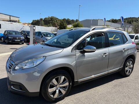 Peugeot 2008 1.6 e-HDi92 FAP Allure 2015 occasion Châteauneuf-les-Martigues 13220