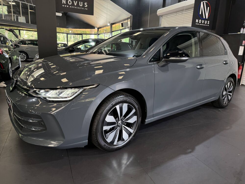 Golf GOLF 8 1.5 150CV ETSI BVA EDITION GOAL 2025 occasion 77240 Vert-Saint-Denis