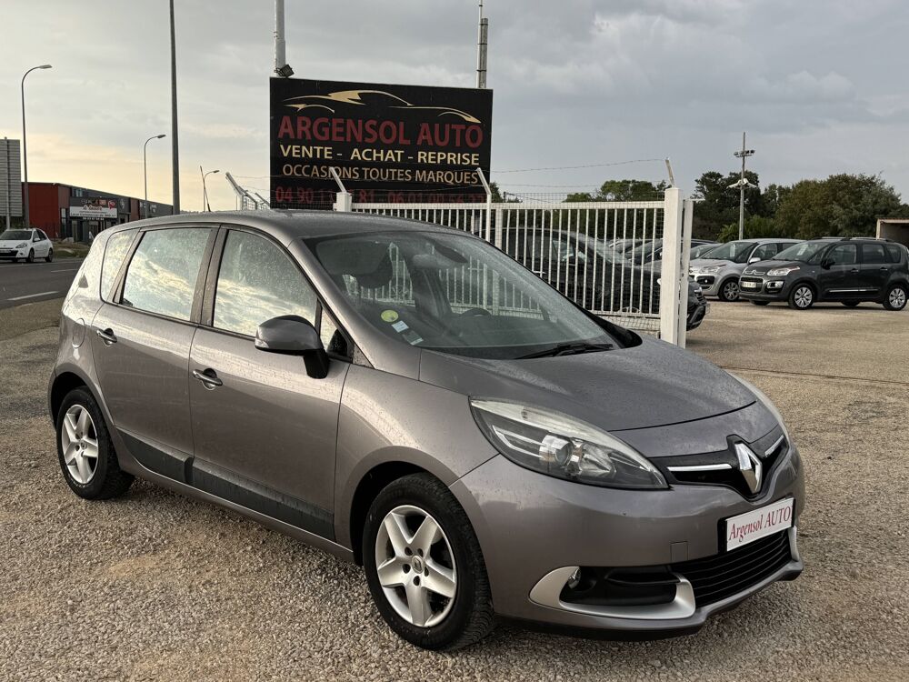Sc&eacute;nic III Ph2 1.6 DCI 130 BV6 Energy Business 2012 occasion 84100 Orange