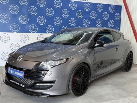 M&eacute;gane III RS 2.0T 265 CH KIT ELIA 2013 occasion 38130 &Eacute;chirolles