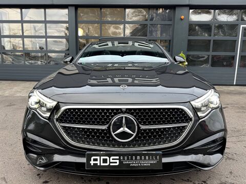 Classe E 220 d 197+23ch AMG Line 9G-Tronic / &Agrave; PARTIR DE 586.50 € * 2024 occasion 57980 Diebling