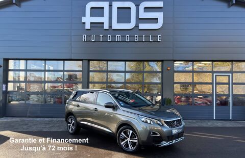 Peugeot 5008 II 1.6 THP 165ch Allure Business S&S EAT6 / À PARTIR DE 310, 2018 occasion Diebling 57980