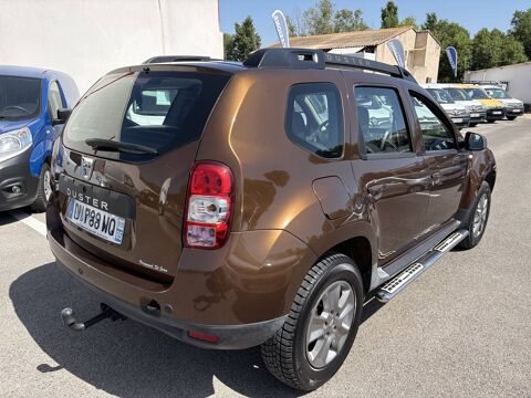 Duster 1.5 dCi 90 Laur&eacute;ate 4X2 2015 occasion 13220 Ch&acirc;teauneuf-les-Martigues