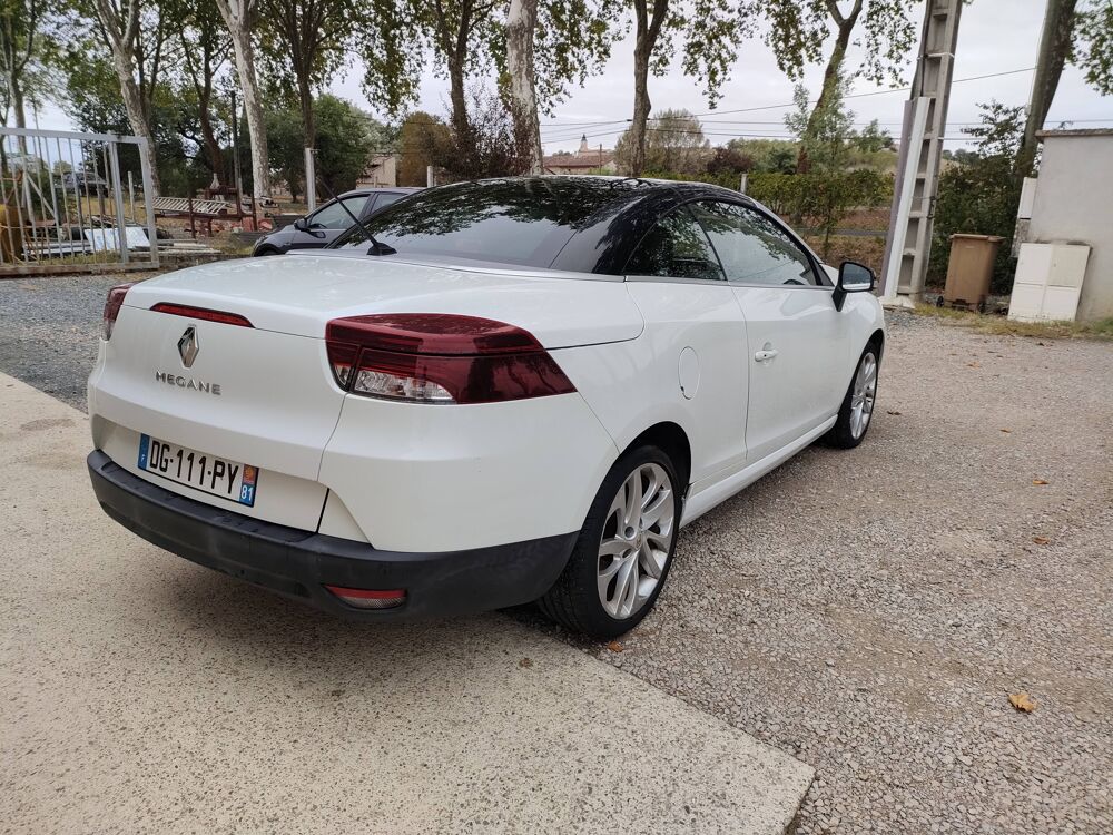 M&eacute;gane III (D95) 1.6 dCi 130ch energy FAP Intens eco&sup2; 2014 occasion 81150 Labastide-de-L&eacute;vis