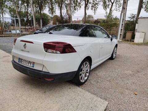 M&eacute;gane III (D95) 1.6 dCi 130ch energy FAP Intens eco&sup2; 2014 occasion 81150 Labastide-de-L&eacute;vis