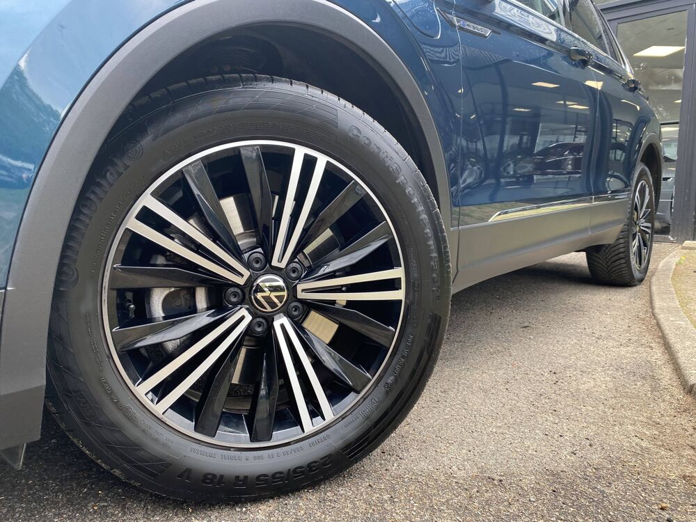 Tiguan 1.4 eHybrid 245ch Elegance DSG6 2023 occasion 78200 Buchelay