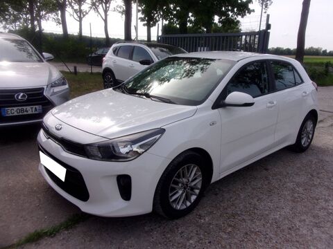 Kia Rio IV 1.4 CRDI 90ch ISG Launch Edition 2017 occasion Villiers-en-Bière 77190