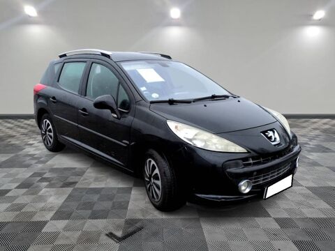 Peugeot 207 sw Ph2. 1.4 VTI 95 NAVTEQ / 1*Main/ 66014 K
