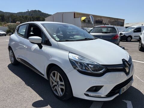 Clio SOCIETE DCI 75 ENERGY ZEN 2018 occasion 13220 Ch&acirc;teauneuf-les-Martigues