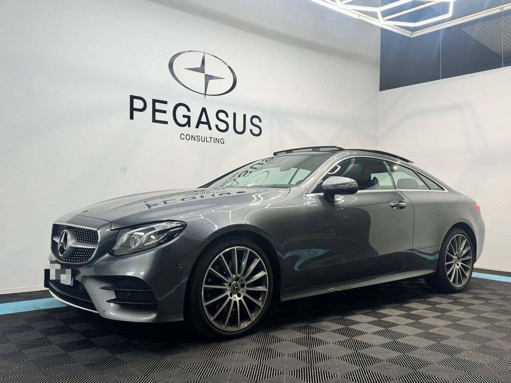 Classe E 220d 194Cv Sportline 4Matic 2018 occasion 47390 Layrac