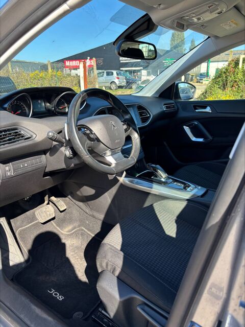 308 1.5 BlueHDi 130ch S&amp;S Active EAT8 2019 occasion 27000 &Eacute;vreux