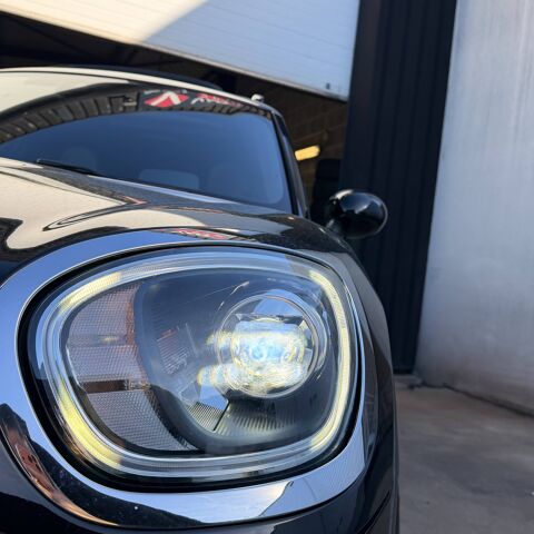 Countryman Cooper SE 136ch + 88ch Business 2018 occasion 49124 Saint-Barth&eacute;lemy-d'Anjou