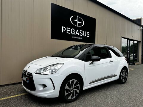 Citroen ds3 Citroën  1.6 e-HDi90 So Chic 4cv