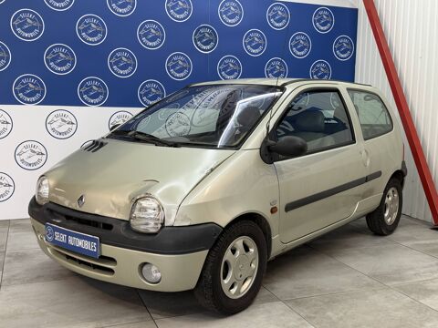 Twingo I (C06) 1.2 60ch Initiale 2000 occasion 38130 &Eacute;chirolles
