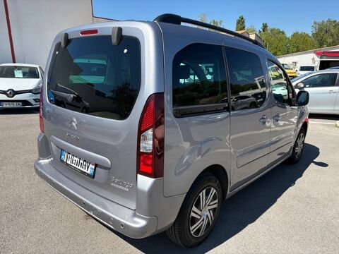 Berlingo II BlueHDi 100ch Shine S&S ETG6 2017 occasion 13220 Ch&acirc;teauneuf-les-Martigues