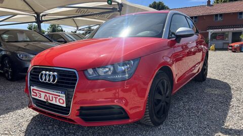 Audi a1 1.2 TFSI 86ch Attraction