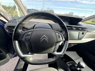 C4 Picasso II 1.6 BlueHDI 120 BV6 S&S Feel Edition 2017 occasion 84100 Orange