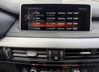 X6 II (F16) xDrive 30dA 258ch Lounge Plus 2017 occasion 21600 Longvic