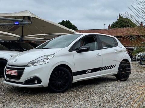 Peugeot 208 1.5 BlueHDi 100ch Active BVM5
